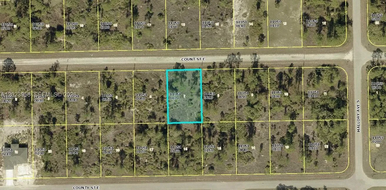 En Venta 1222 E Count Street, Lehigh Acres, FL 33974, Lehigh Acres, FL 33974