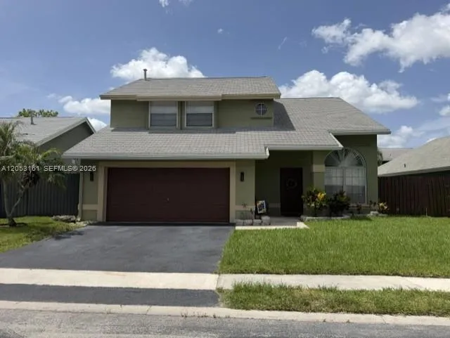 Vendido 12236 NW 33rd Street, Sunrise, FL 33323, Sunrise, FL 33323