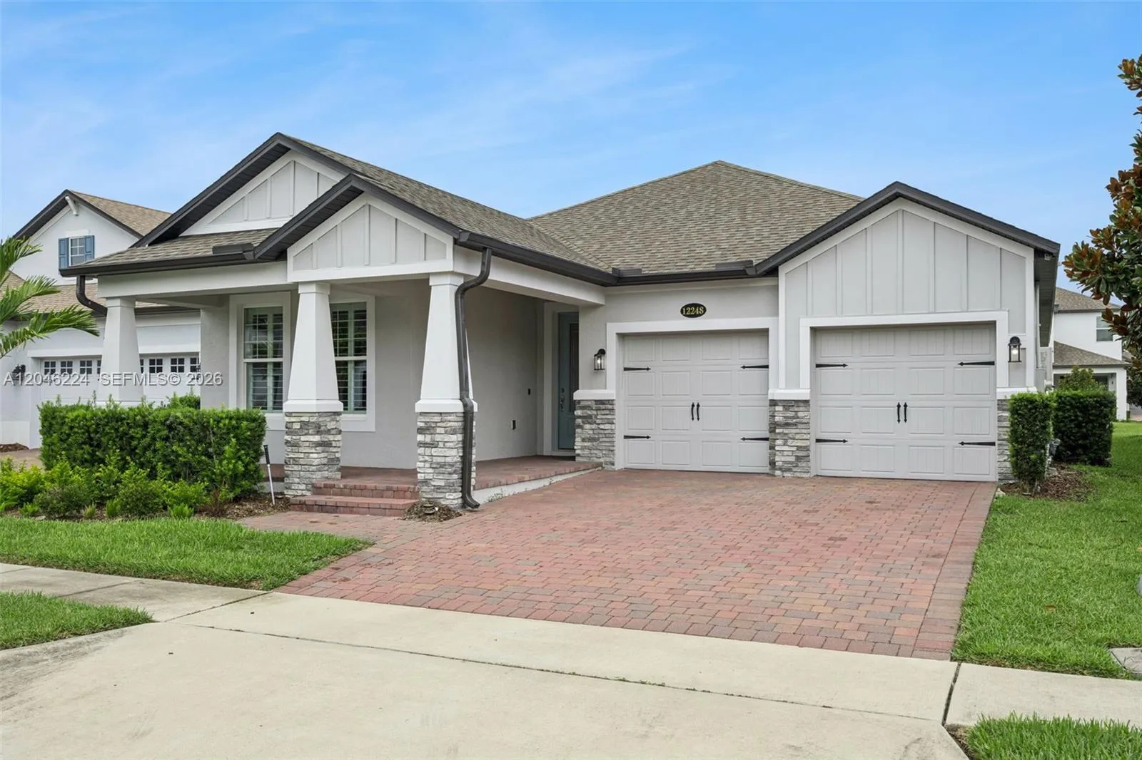 Foto de propiedad en 12248 Encore At Ovation Way, Winter Garden, FL 34787 Winter Garden con MLS# 