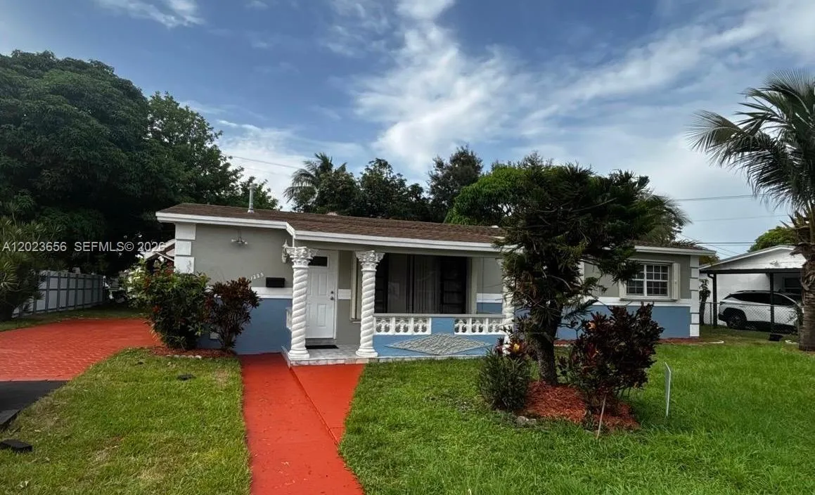 Vendido 1225 NW 189th Terrace, Miami Gardens, FL 33169, Miami Gardens, FL 33169