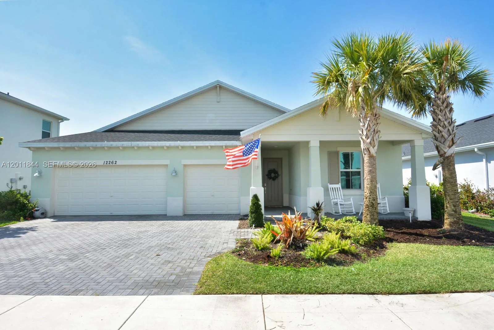 Vendido 12262 SW Roma Circle, Port St. Lucie, FL 34987, Port St. Lucie, FL 34987