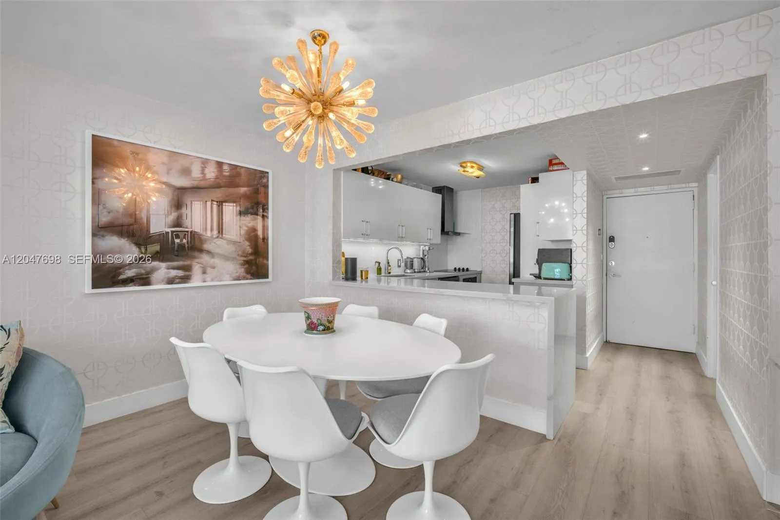 Foto de propiedad en 1228 West Avenue 1213, Miami Beach, FL 33139 Miami Beach con MLS# 