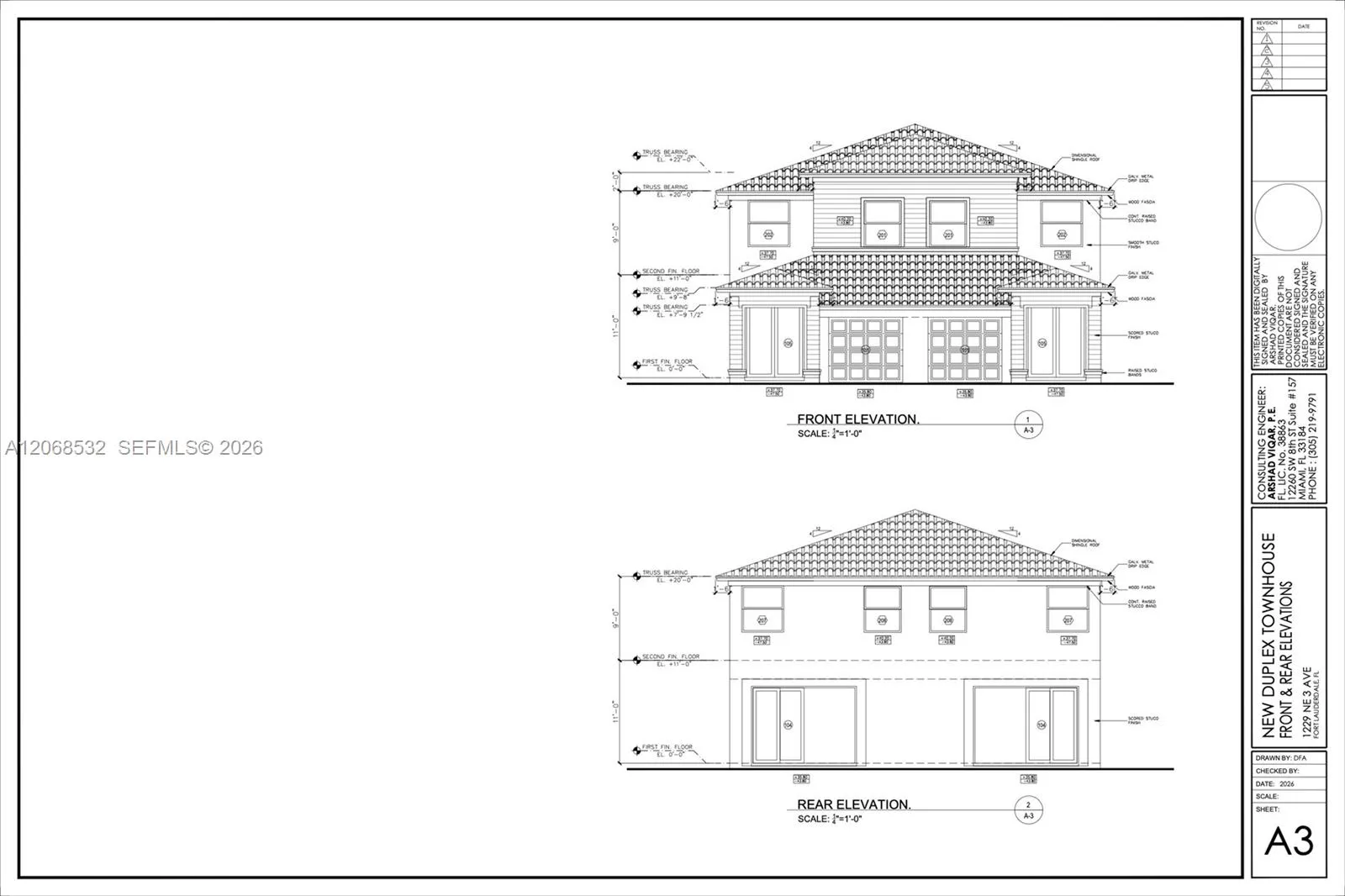 En Venta 1229 NE 3rd Avenue, Fort Lauderdale, FL 33304, Fort Lauderdale, FL 33304