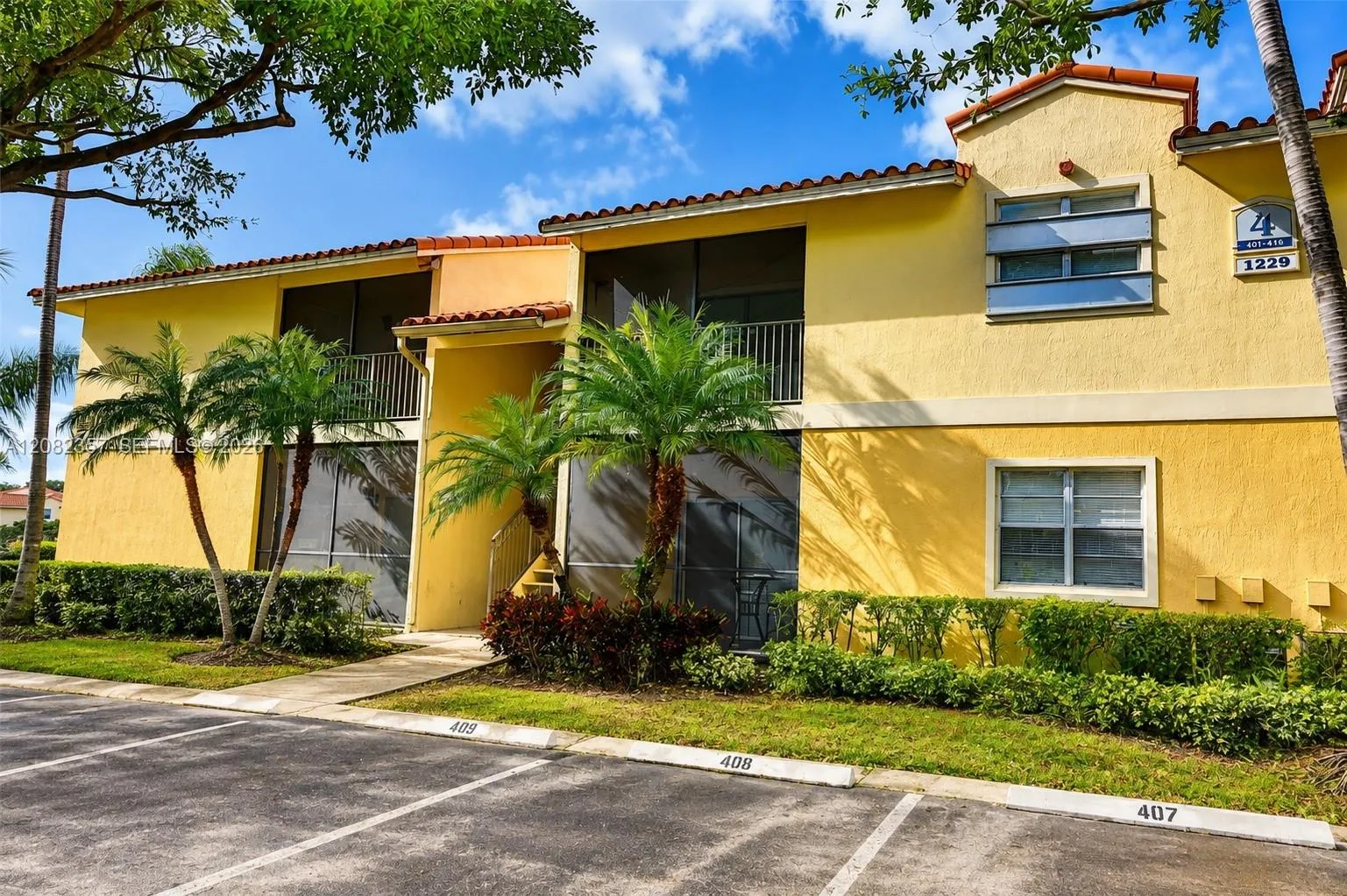 Foto de propiedad en 1229 SW 46th Avenue 415, Pompano Beach, FL 33069 Pompano Beach con MLS# 