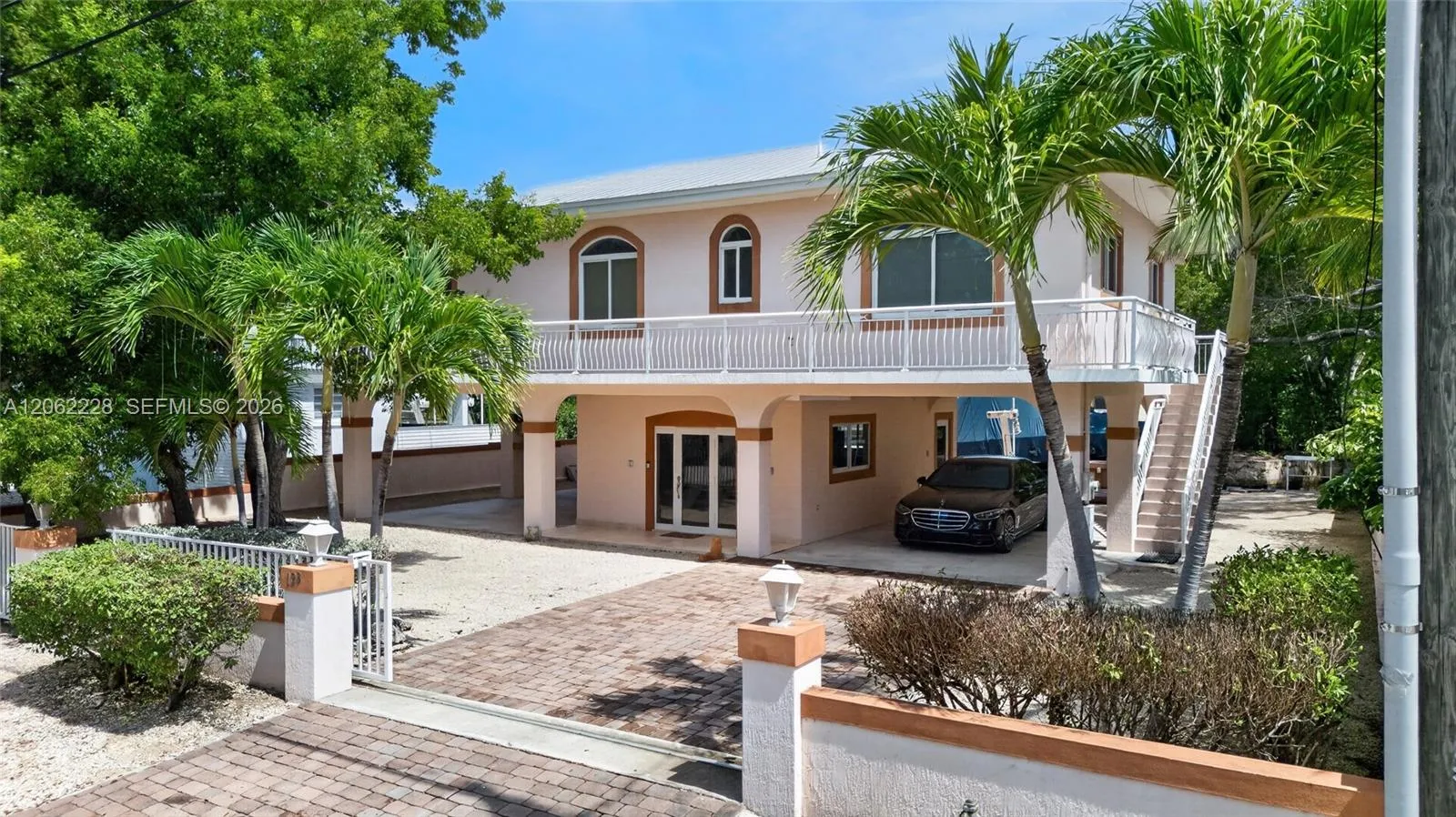 Foto de propiedad en 123 Peace Avenue, Tavernier, FL 33070 Tavernier con MLS# 