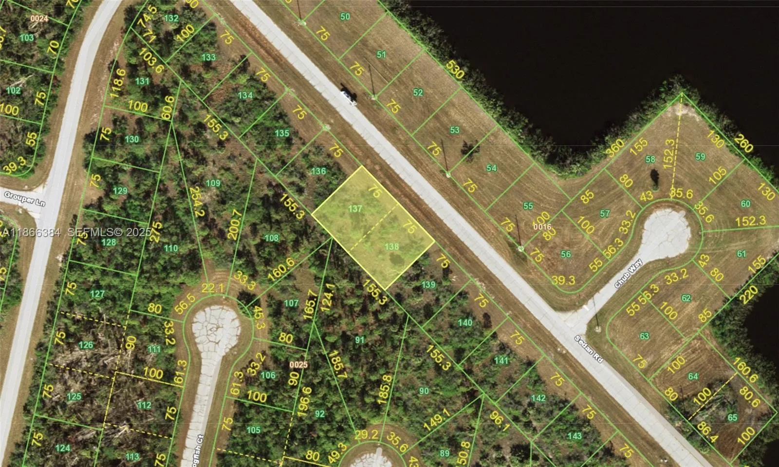 En Venta 12361 & 12367 Sedan Road, FL 33946, FL 33946