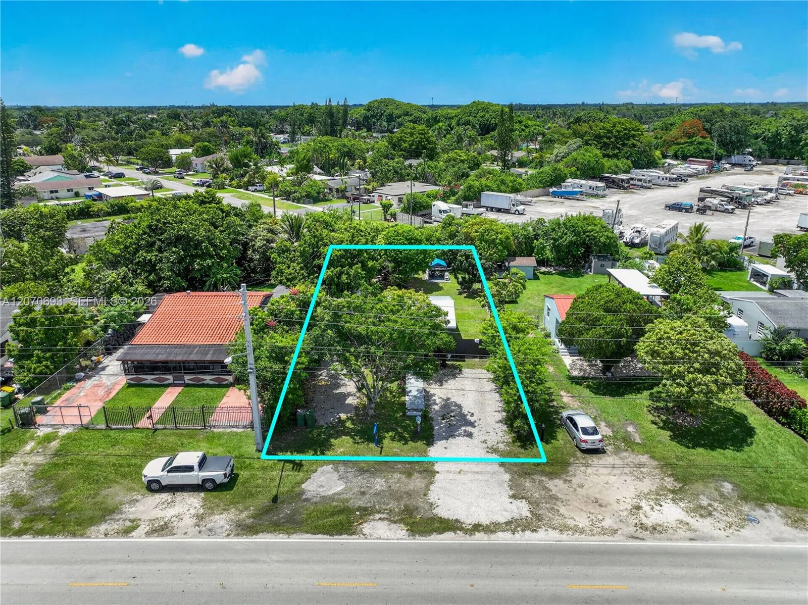 En Venta 1238 Old Dixie Highway, Homestead, FL 33030, Homestead, FL 33030