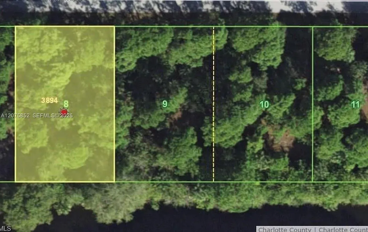 En Venta 12387 Sunniland Avenue, Port Charlotte, FL 33981, Port Charlotte, FL 33981