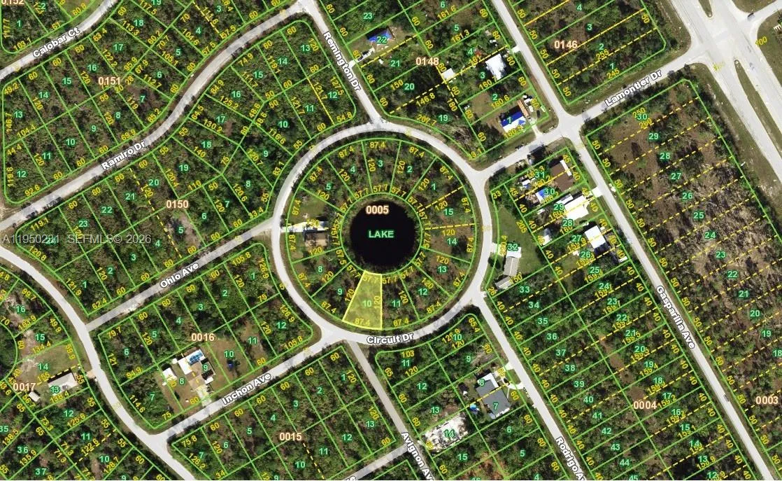 En Venta 12389 Circuit Drive, Punta Gorda, FL 33955, Punta Gorda, FL 33955