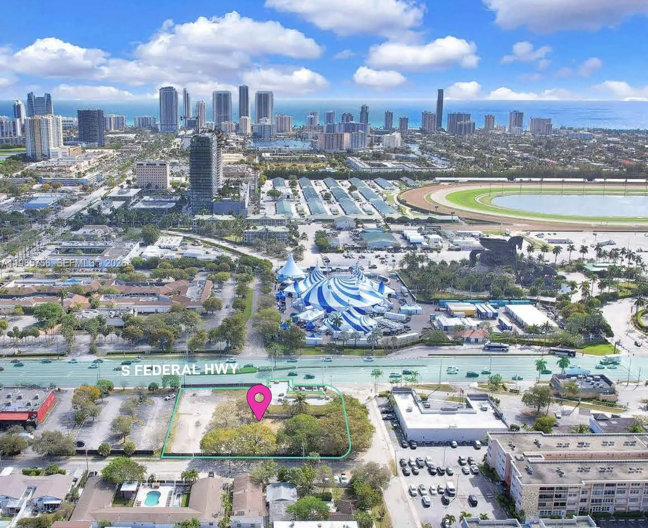 En Venta 124 S Federal Highway, Hallandale Beach, FL 33009, Hallandale Beach, FL 33009