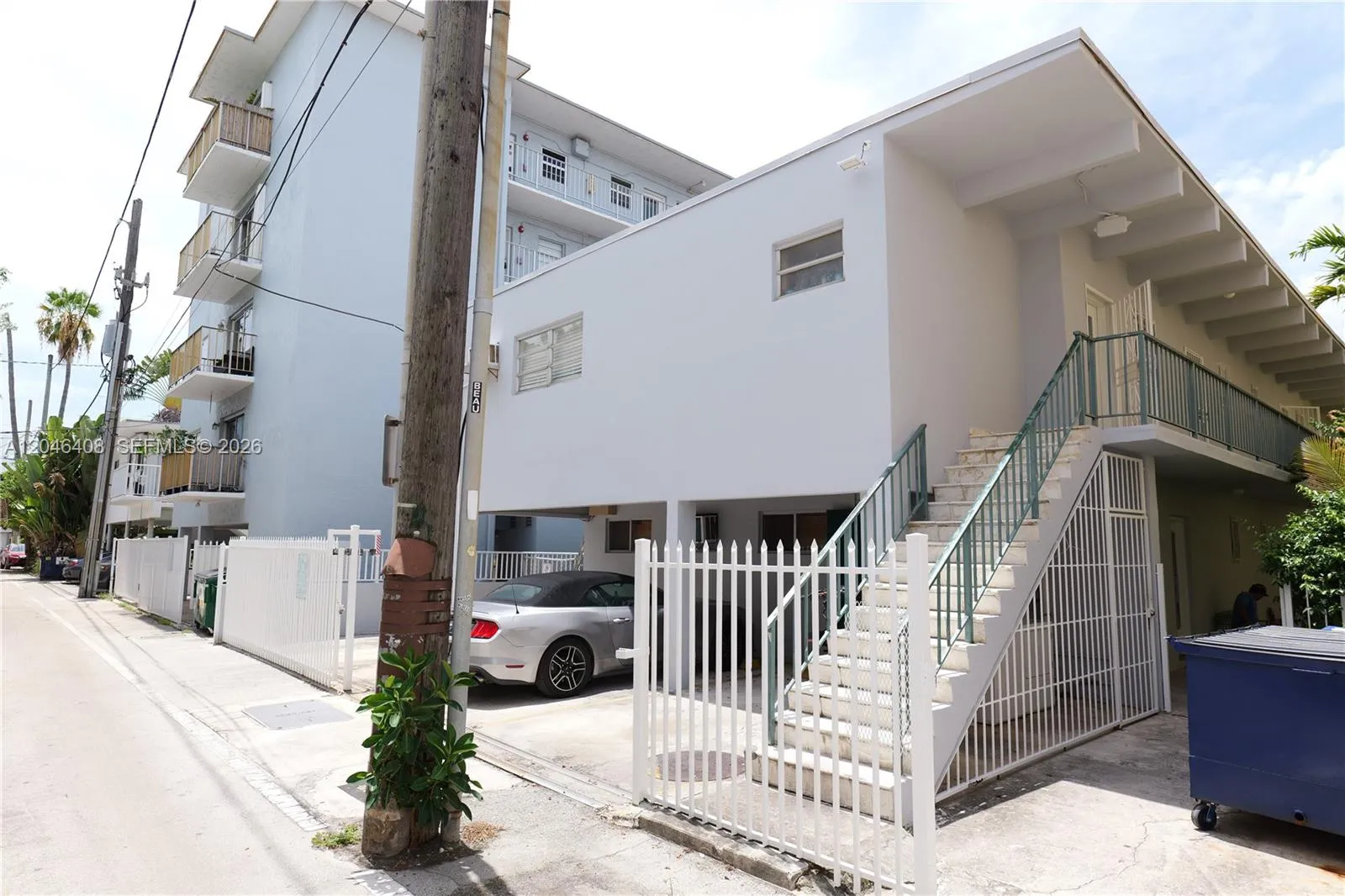 Foto de propiedad en 1245 Pennsylvania Avenue 8, Miami Beach, FL 33139 Miami Beach con MLS# 