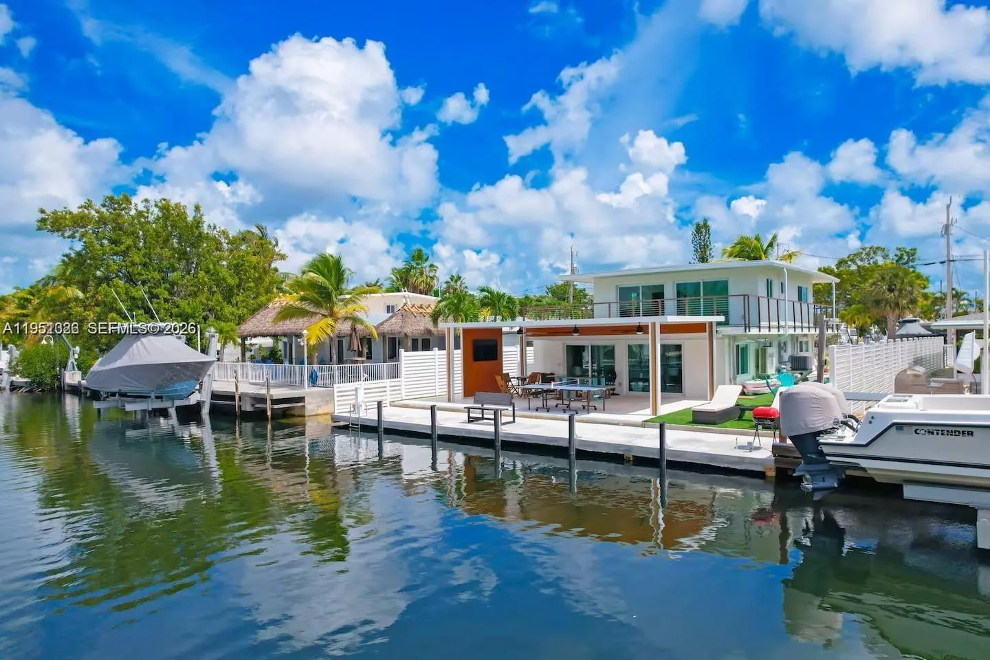 Foto de propiedad en 125 Gardenia Street, Plantation Key, FL 33070 Plantation Key con MLS# 