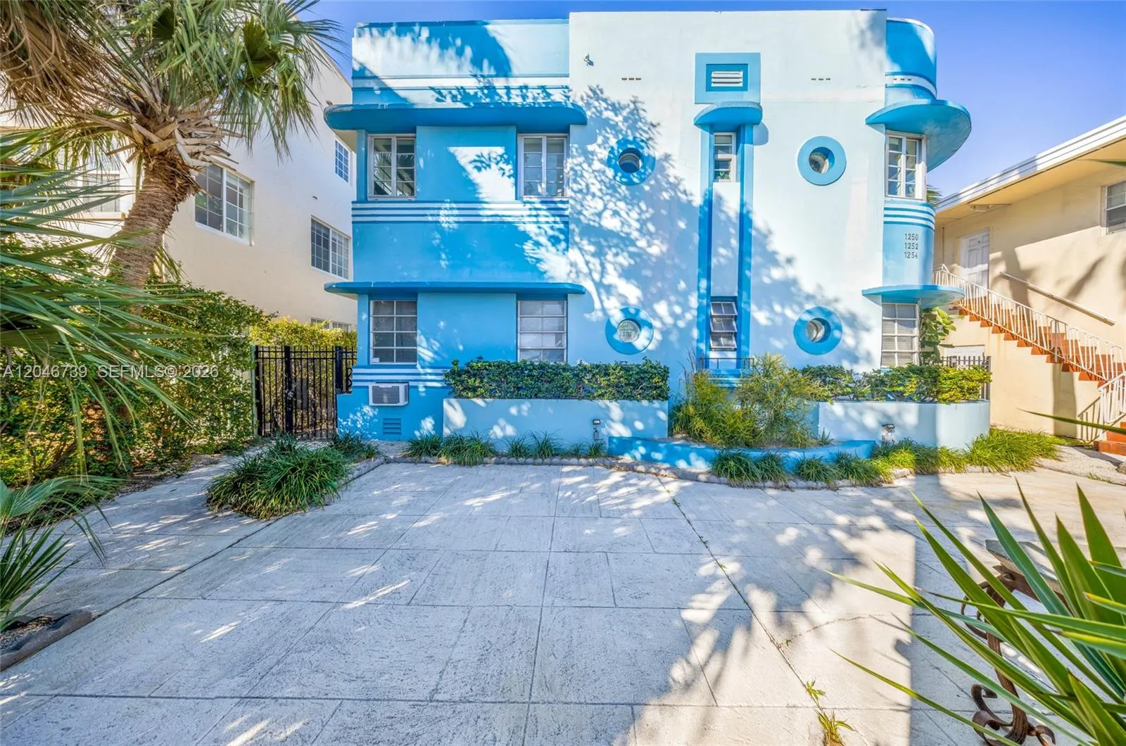 Foto de propiedad en 1250 Drexel Avenue 8, Miami Beach, FL 33139 Miami Beach con MLS# 