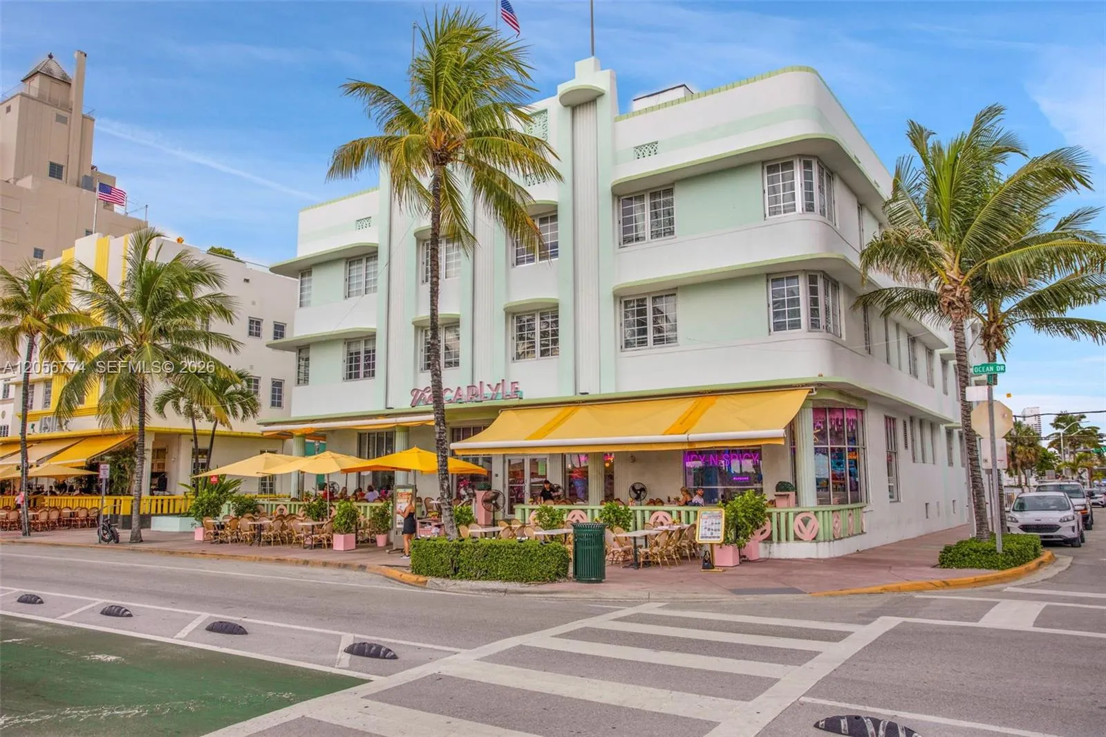 Foto de propiedad en 1250 Ocean Drive 2N, Miami Beach, FL 33139 Miami Beach con MLS# 