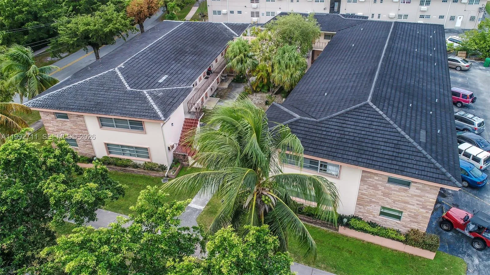 Foto de propiedad en 1250 S Alhambra Circle 12A, Coral Gables, FL 33146 Coral Gables con MLS# 