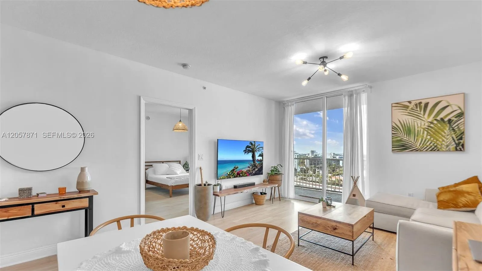 Foto de propiedad en 1250 S Miami Avenue 1307, Miami, FL 33130 Miami con MLS#