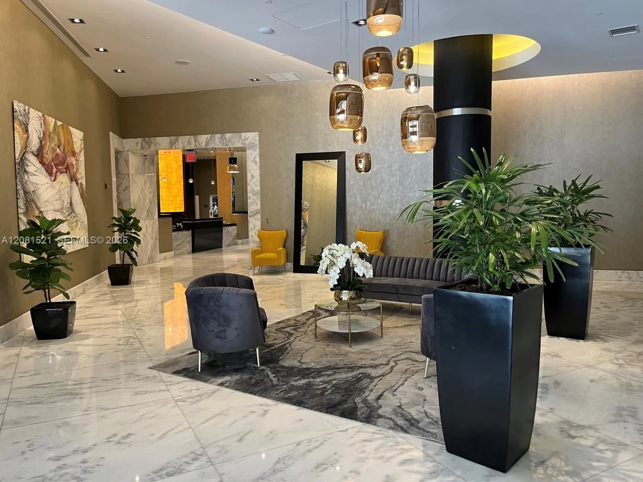 Foto de propiedad en 1250 S Miami Avenue 1414, Miami, FL 33130 Miami con MLS# 
