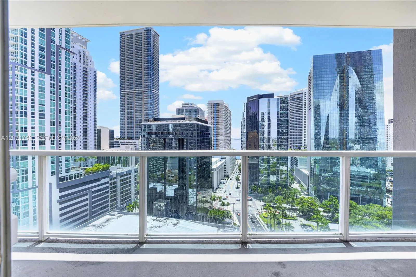 Foto de propiedad en 1250 S Miami Avenue 2004, Miami, FL 33130 Miami con MLS#