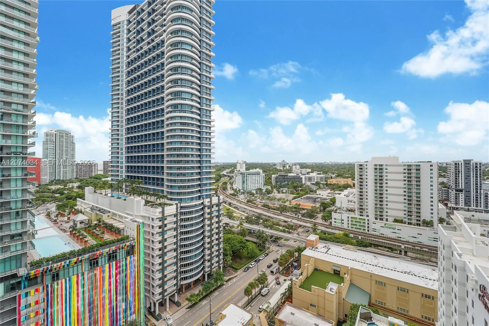 Alquilada 1250 S Miami Avenue 2109, Miami, FL 33130, Miami, FL 33130