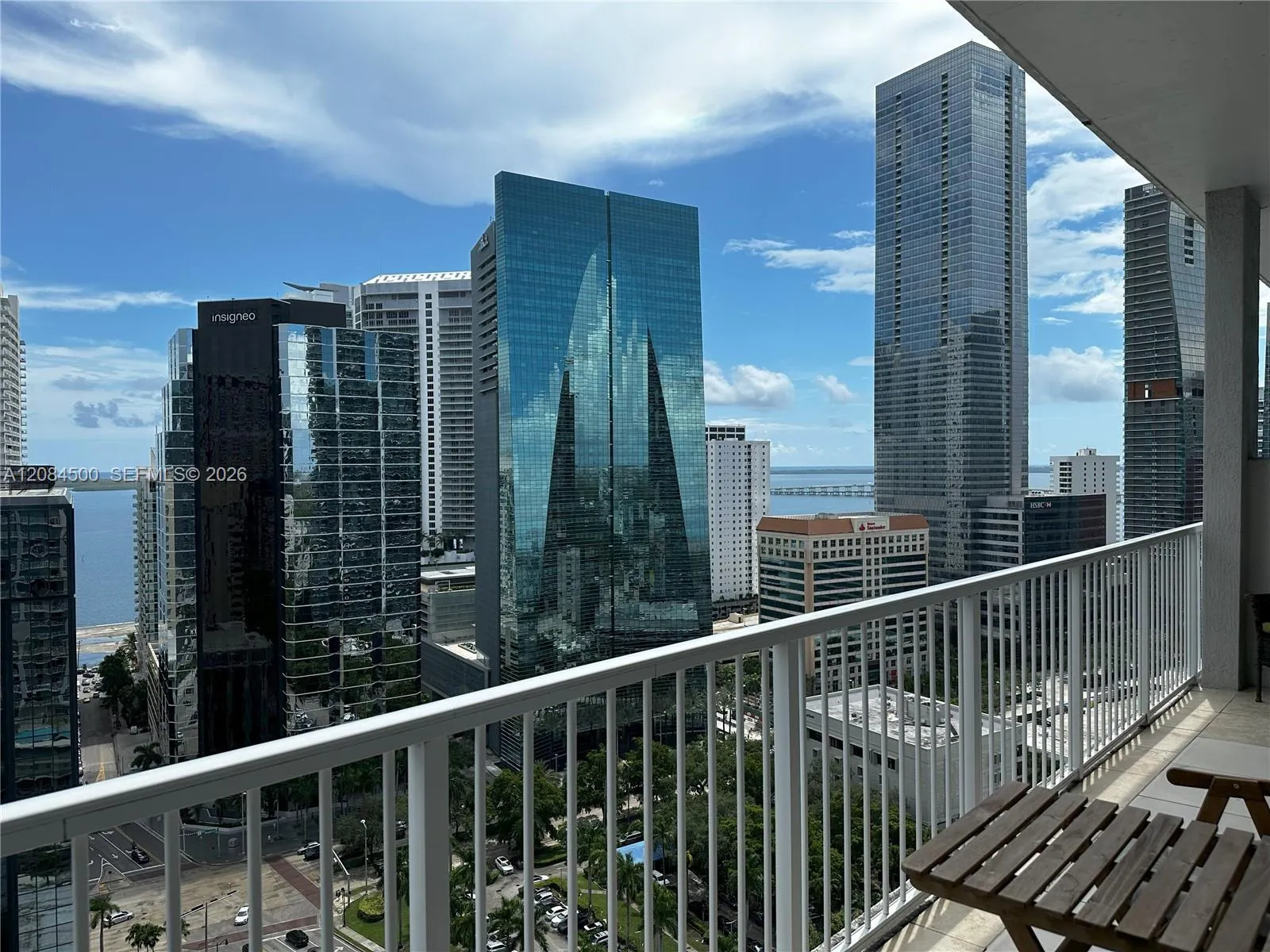 Foto de propiedad en 1250 S Miami Avenue 2408, Miami, FL 33130 Miami con MLS#