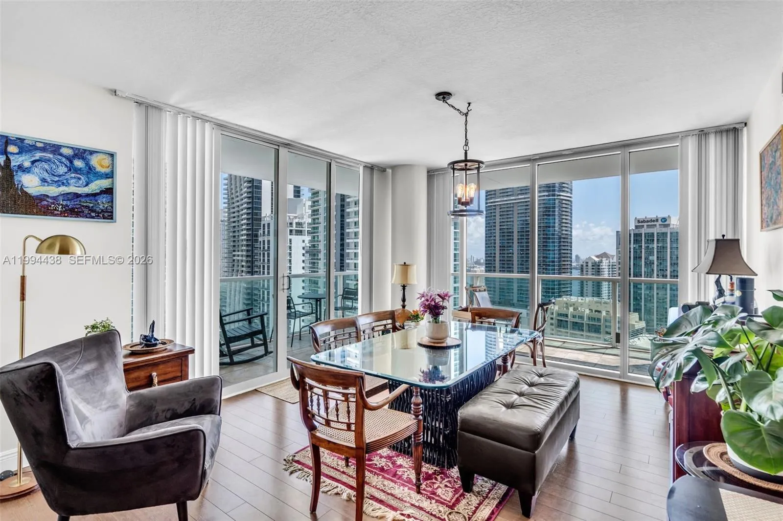 Foto de propiedad en 1250 S Miami Avenue 3206, Miami, FL 33130 Miami con MLS#