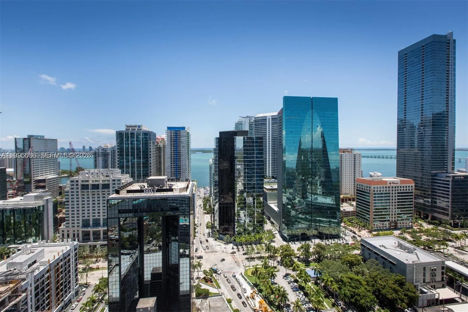 Foto de propiedad en 1250 S Miami Avenue 3506, Miami, FL 33130 Miami con MLS#