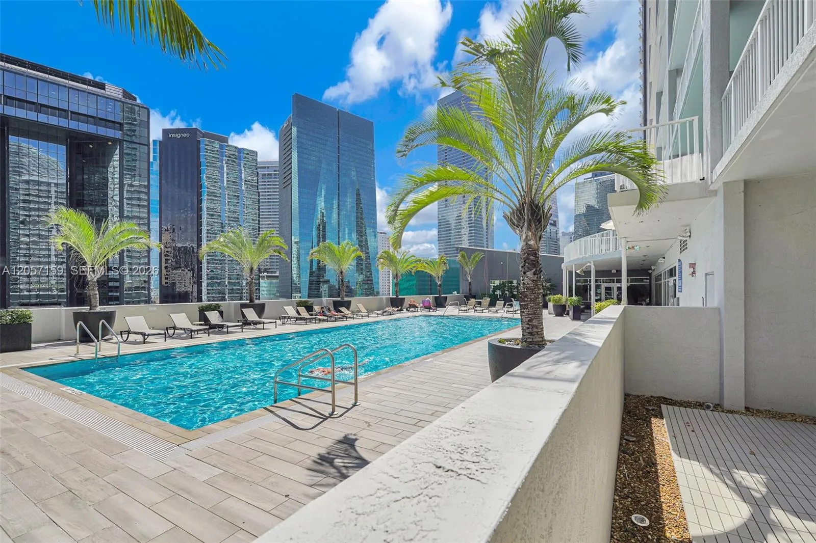 Foto de propiedad en 1250 S Miami Avenue 812, Miami, FL 33130 Miami con MLS#