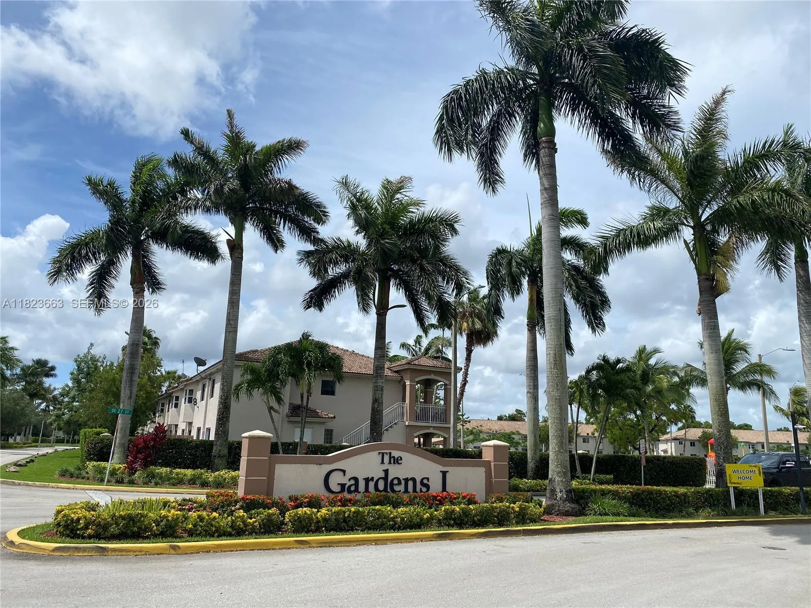 Foto de propiedad en 1250 SE 28th Court 203, Homestead, FL 33035 Homestead con MLS# 