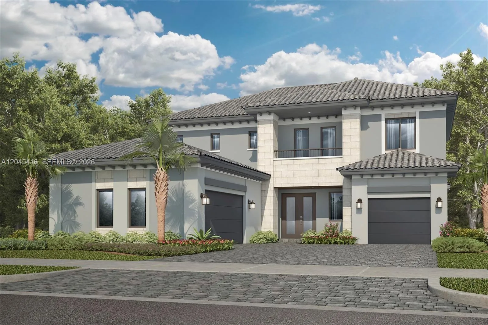 Foto de propiedad en 12500 Eulalia Street, Parkland, FL 33076 Parkland con MLS# 