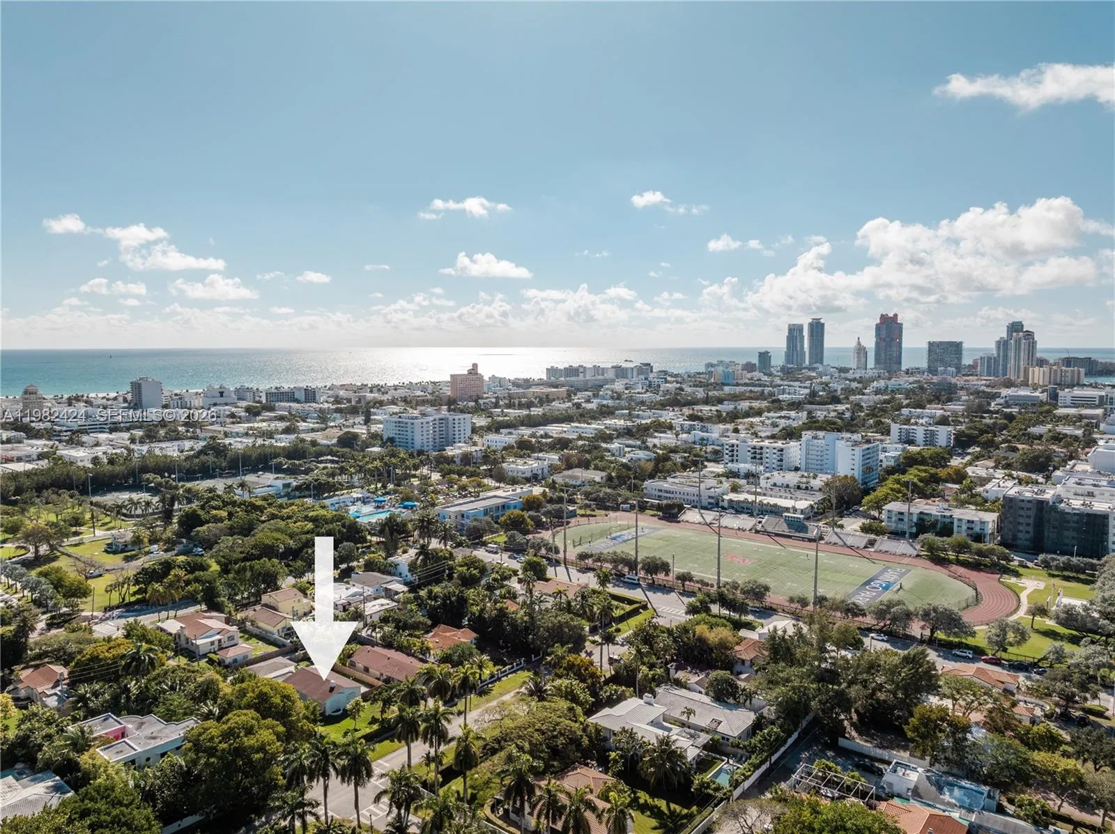 Foto de propiedad en 1255 Lenox Avenue, Miami Beach, FL 33139 Miami Beach con MLS# 