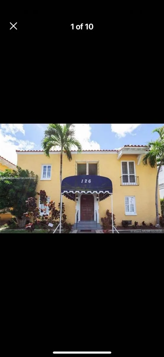 Foto de propiedad en 126 Mendoza Avenue 1, Coral Gables, FL 33134 Coral Gables con MLS# 