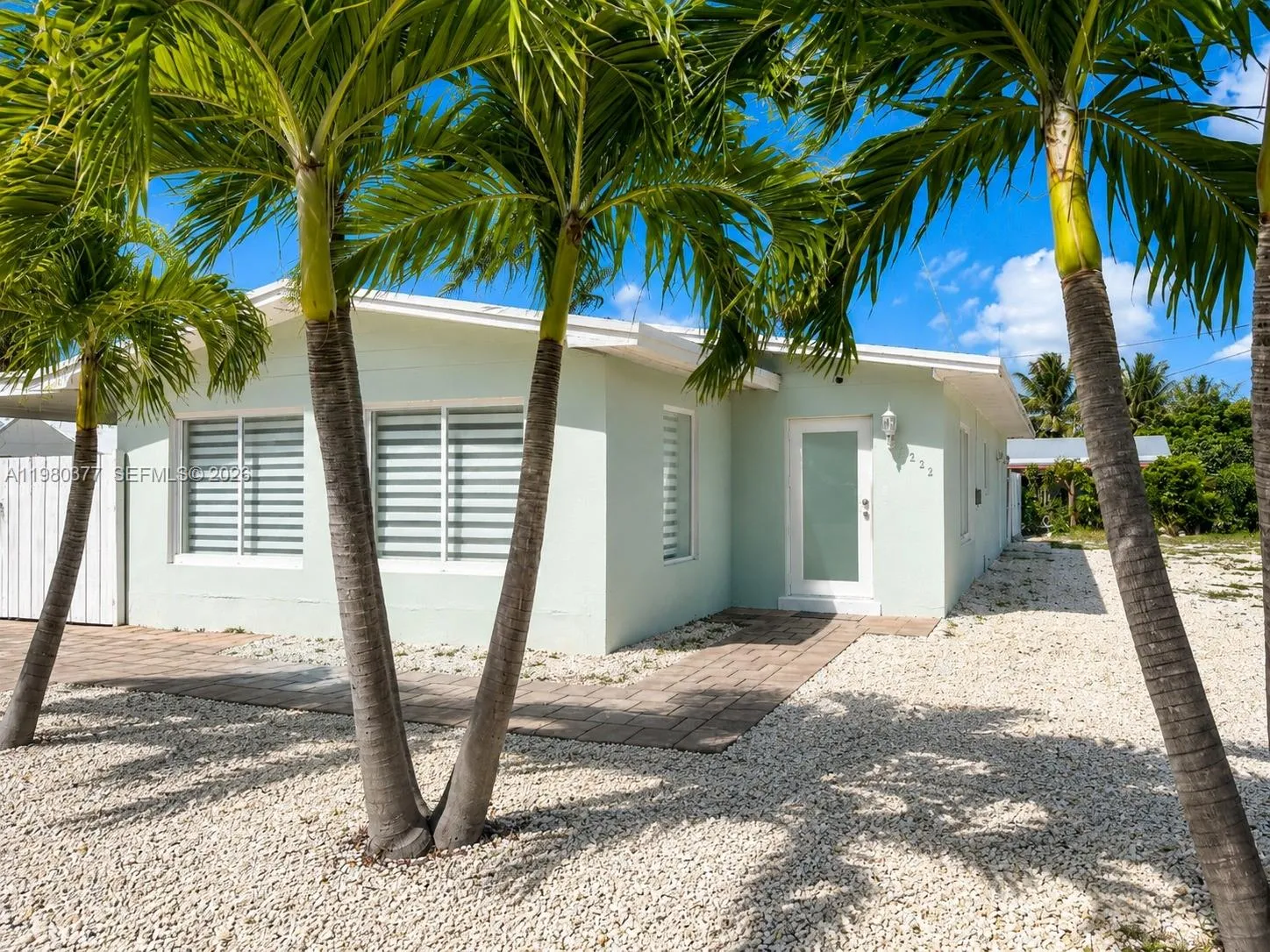 Foto de propiedad en 1262 Marlin Drive, Marathon, FL 33050 Marathon con MLS# 