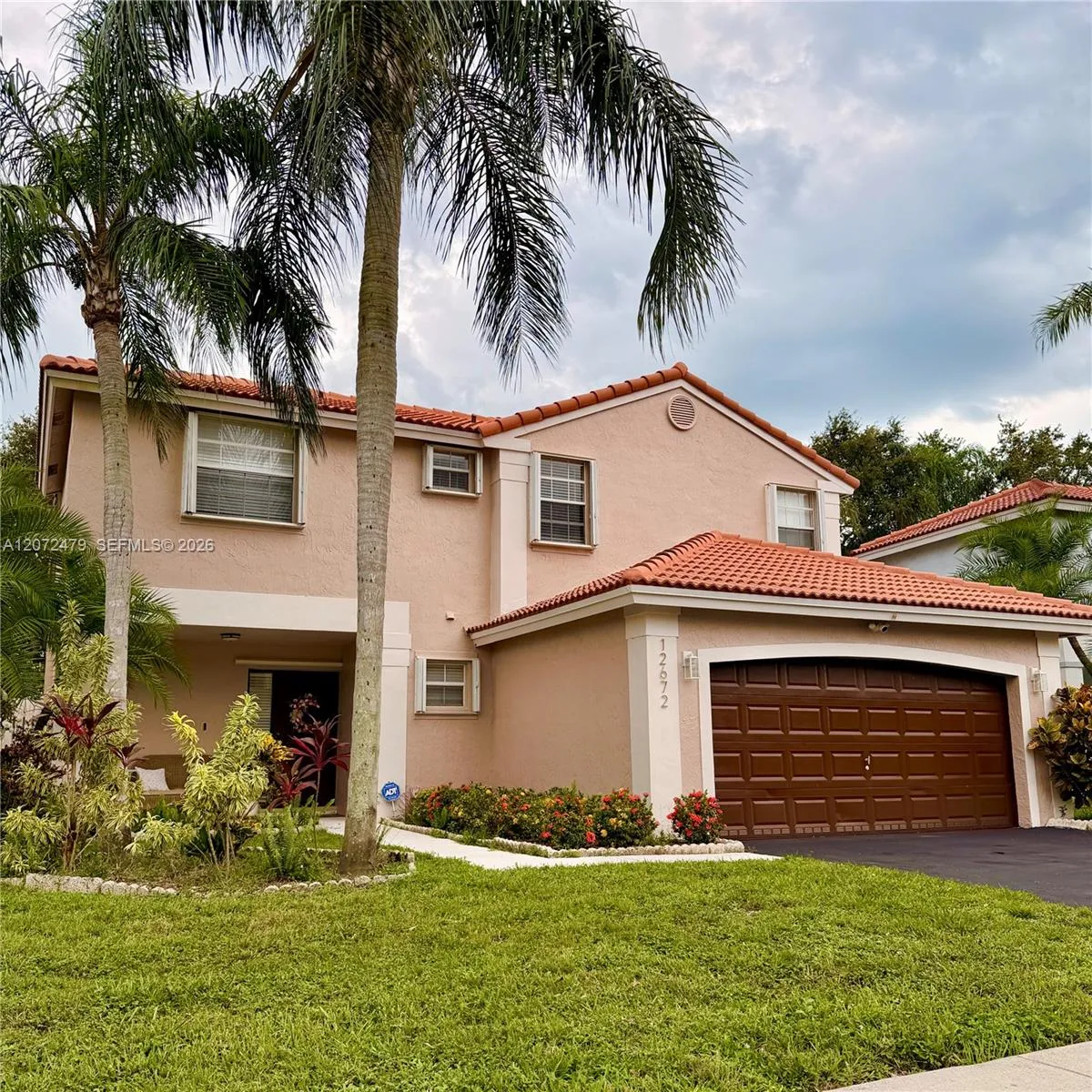 Foto de propiedad en 12672 NW 11th Court, Sunrise, FL 33323 Sunrise con MLS# 