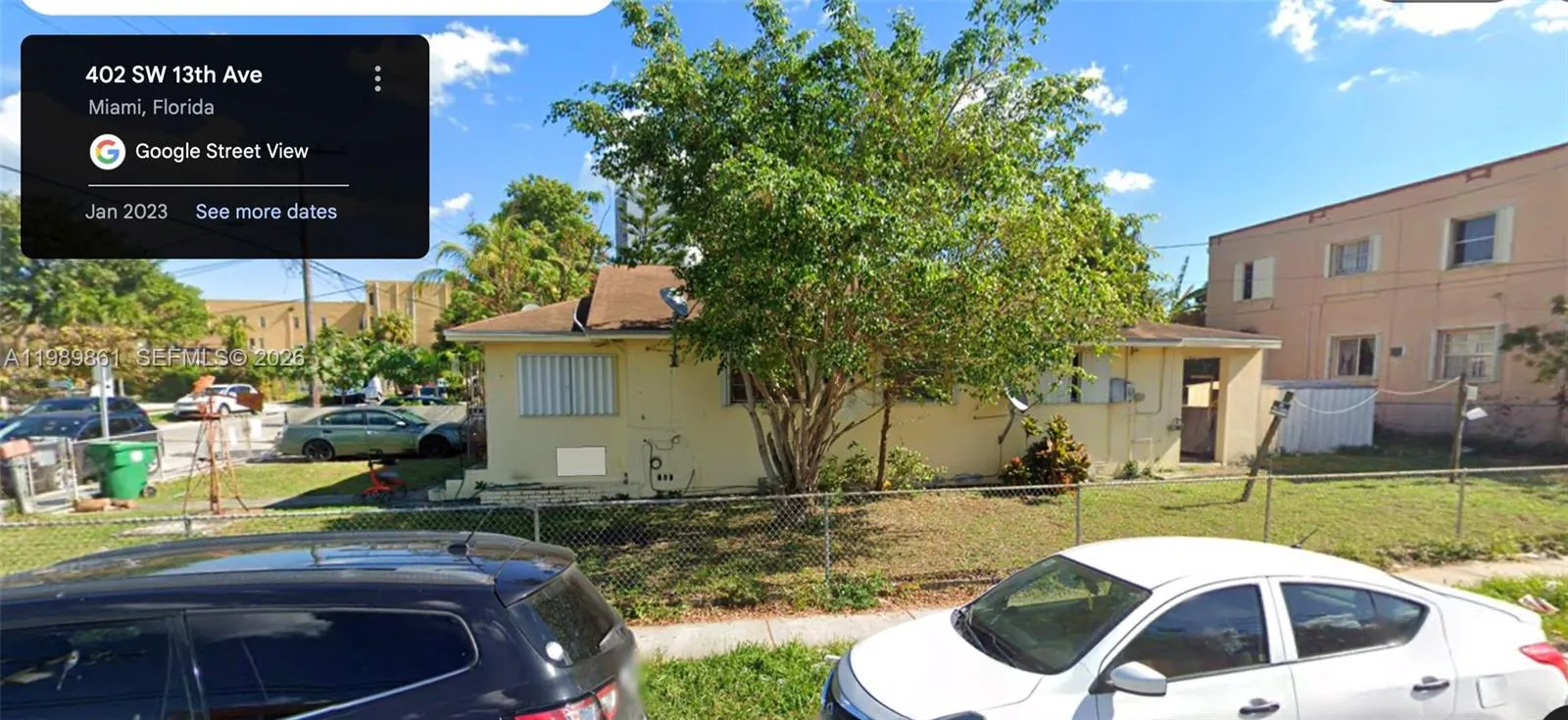 Foto de propiedad en 1268 SW 4th Street, Miami, FL 33135 Miami con MLS# 