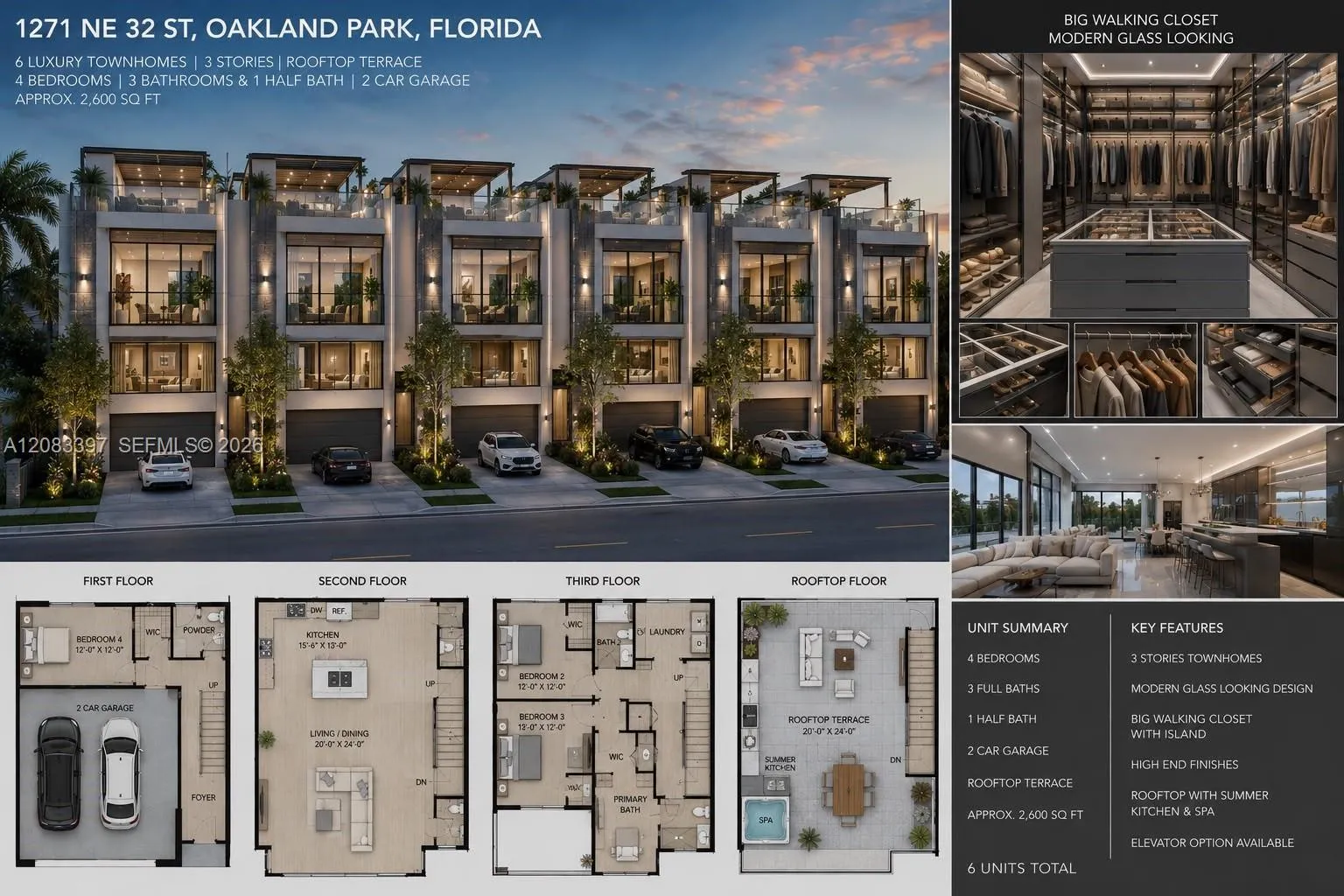 En Venta 1271 NE 32nd Street, Oakland Park, FL 33334, Oakland Park, FL 33334