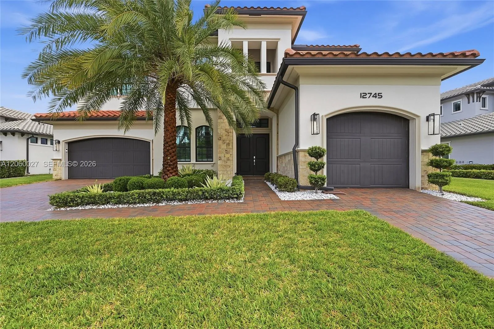 Foto de propiedad en 12745 S Parkland Bay Trail, Parkland, FL 33076 Parkland con MLS# 