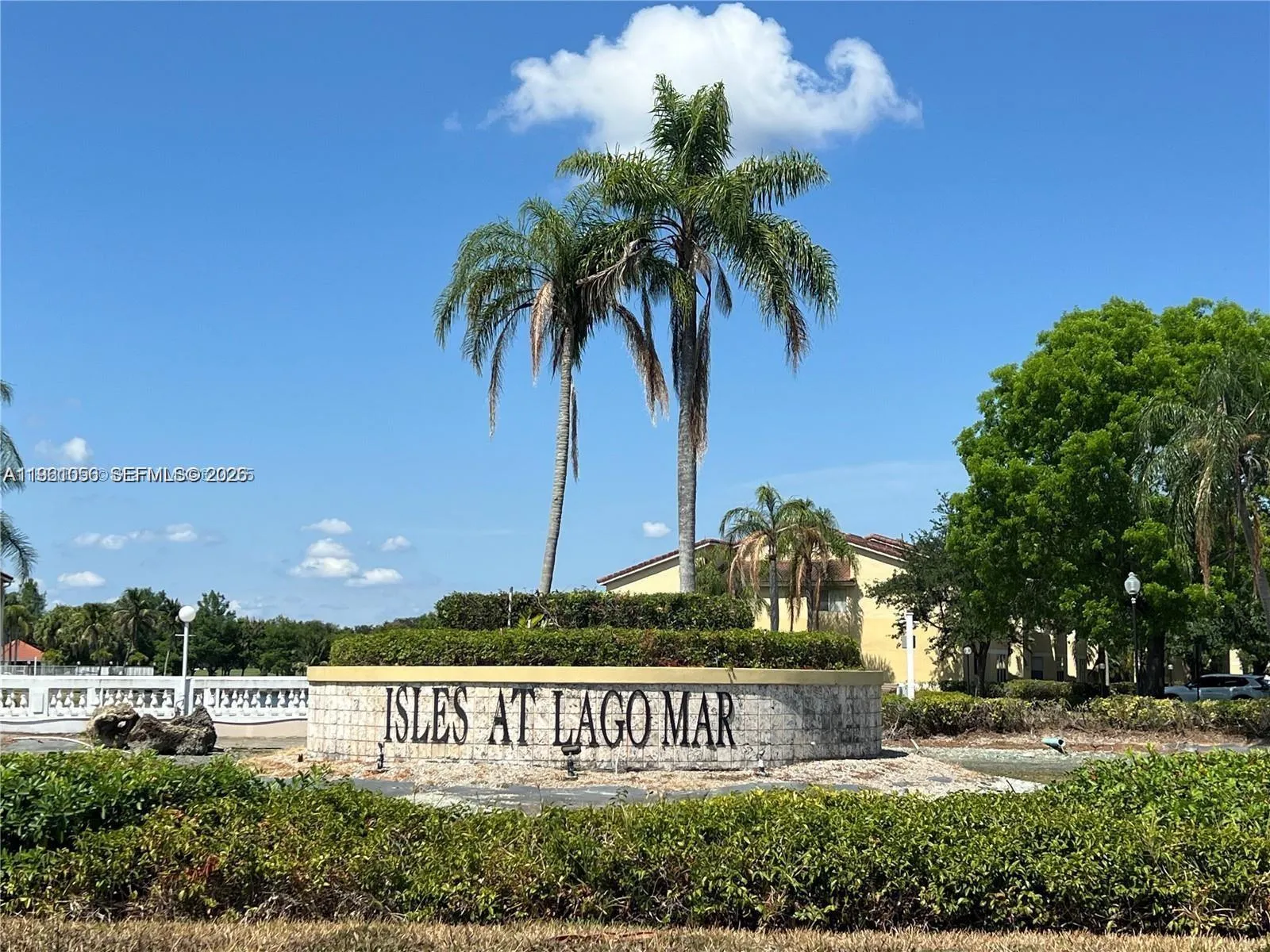 Foto de propiedad en 12760 Vista Isles Drive 715, Sunrise, FL 33325 Sunrise con MLS# 