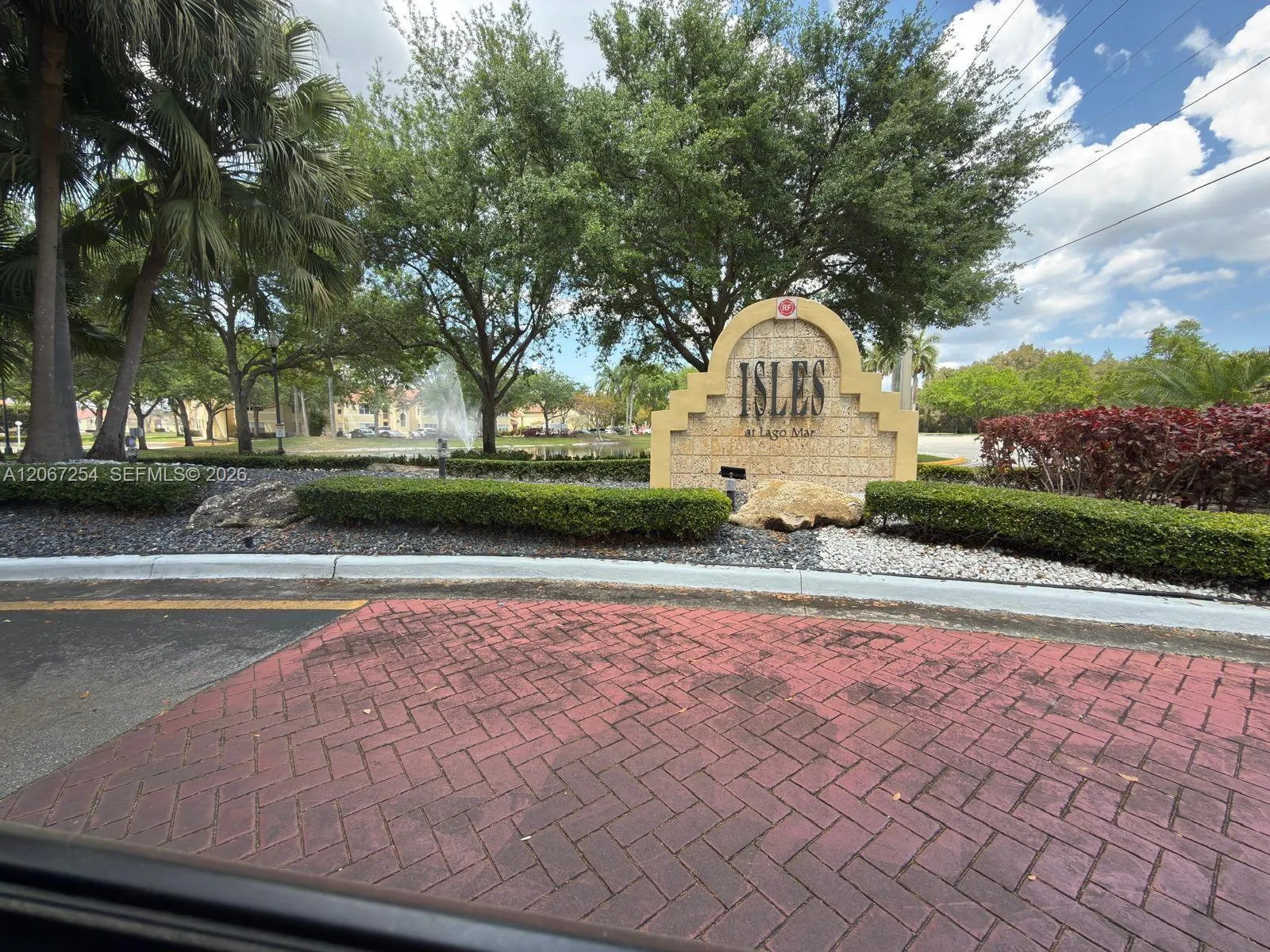 Foto de propiedad en 12760 Vista Isles Drive 723, Sunrise, FL 33325 Sunrise con MLS# 