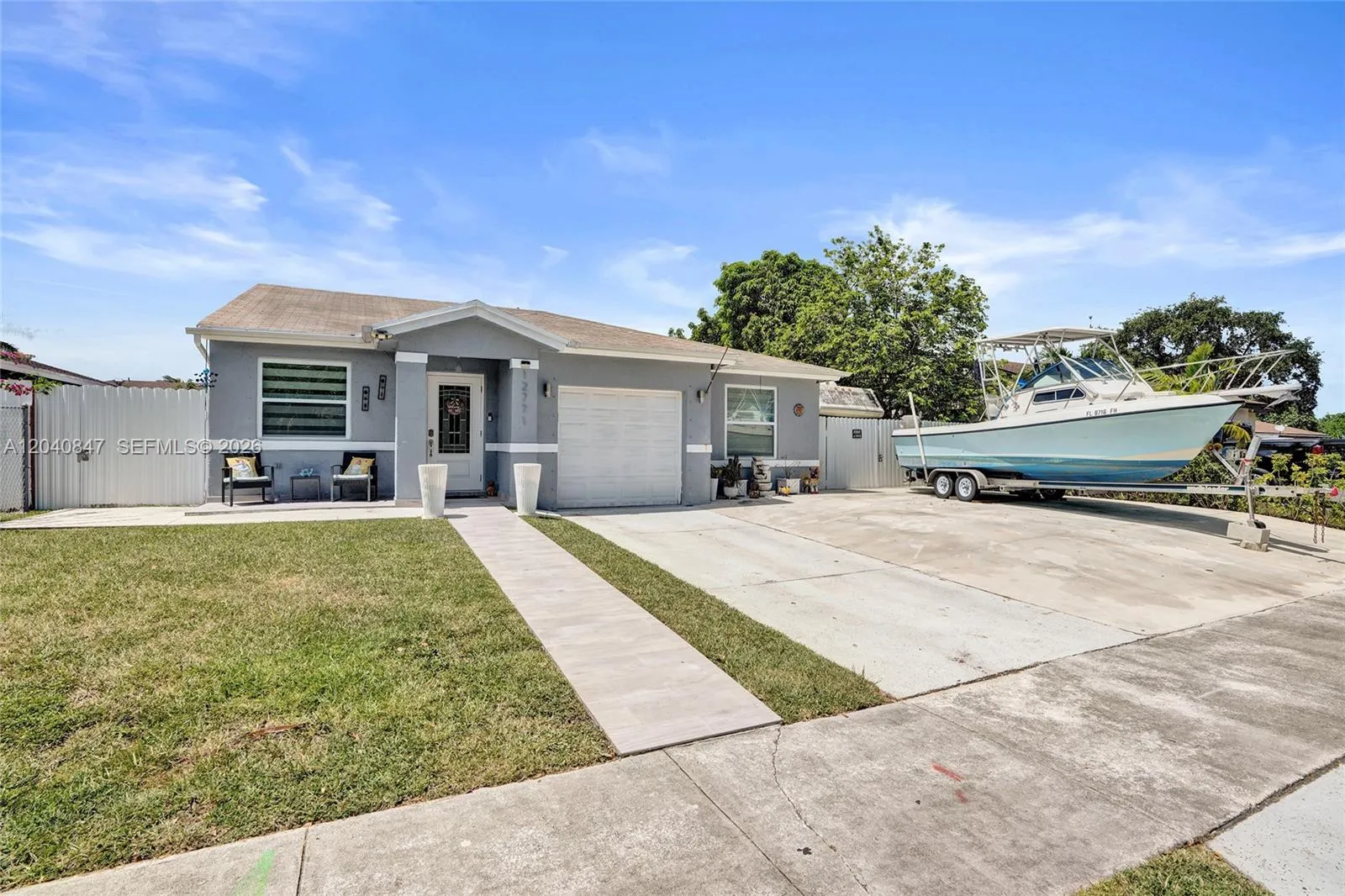 Vendido 12771 SW 267th Street, Homestead, FL 33032, Homestead, FL 33032