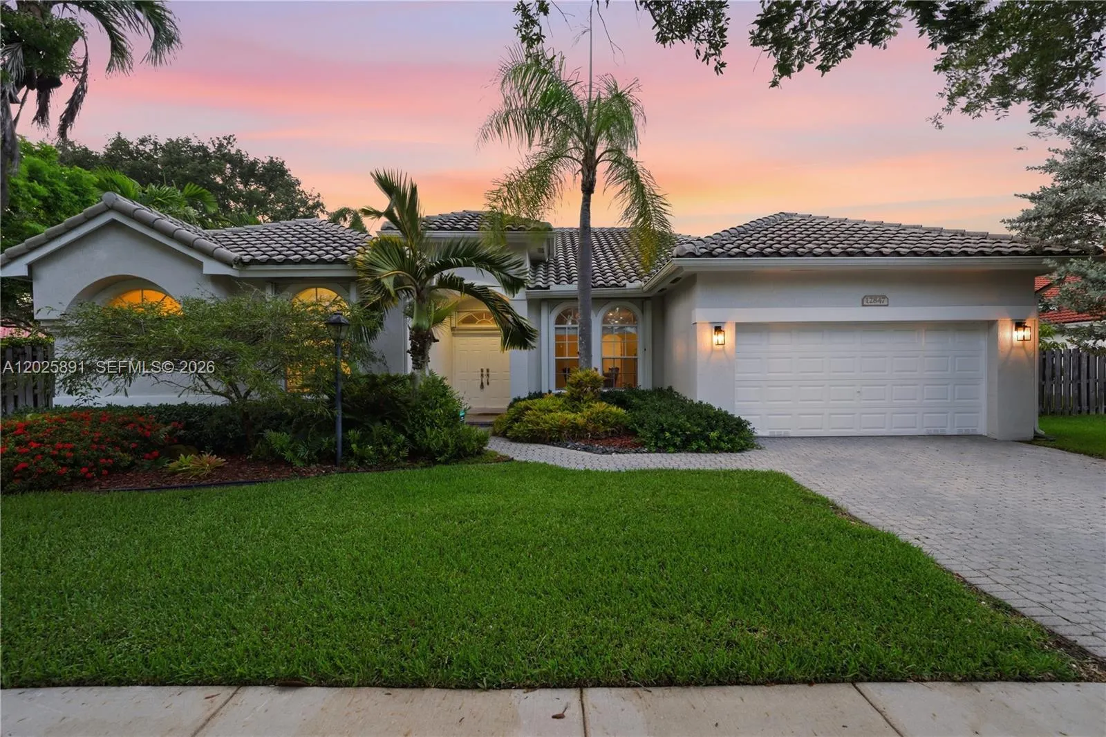 Vendido 12847 NW 22nd Manor, Pembroke Pines, FL 33028, Pembroke Pines, FL 33028