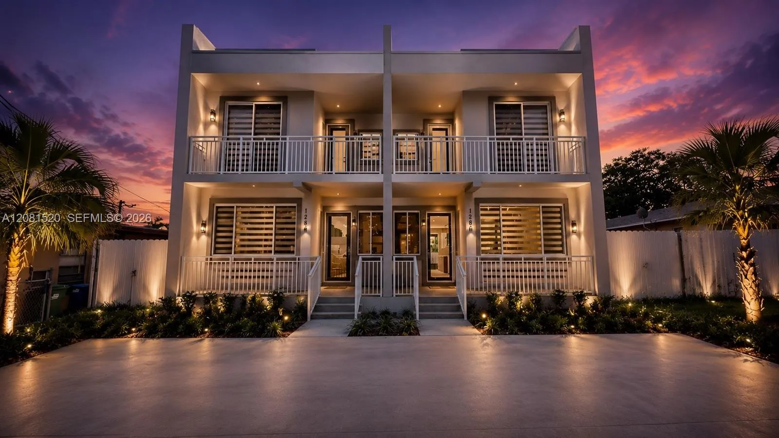 Foto de propiedad en 1286 NE 111th Street, Miami, FL 33161 Miami con MLS# 