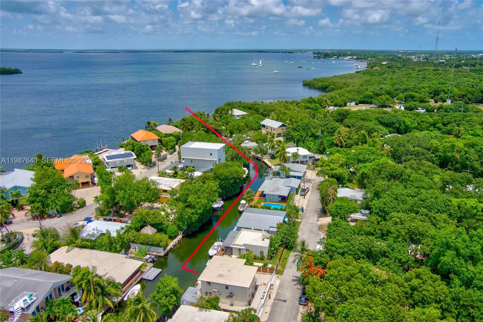 Vendido 129 Pirates Drive, Key Largo, FL 33037, Key Largo, FL 33037