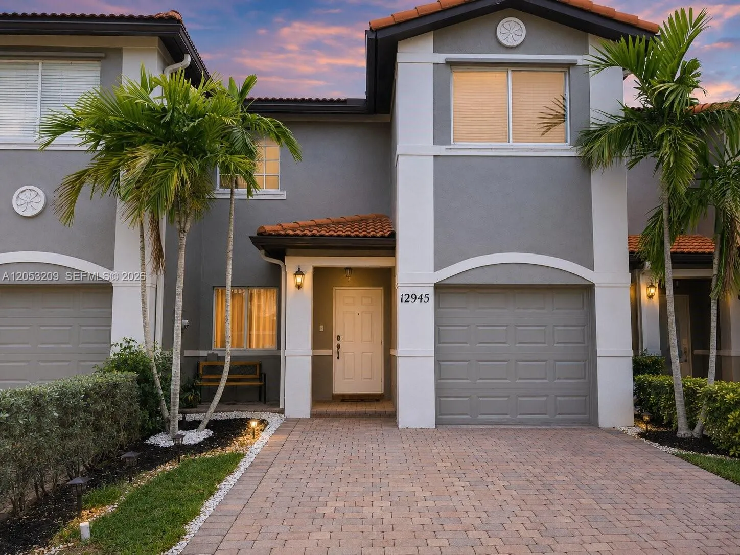 Foto de propiedad en 12945 SW 29th Street, Miramar, FL 33027 Miramar con MLS# 