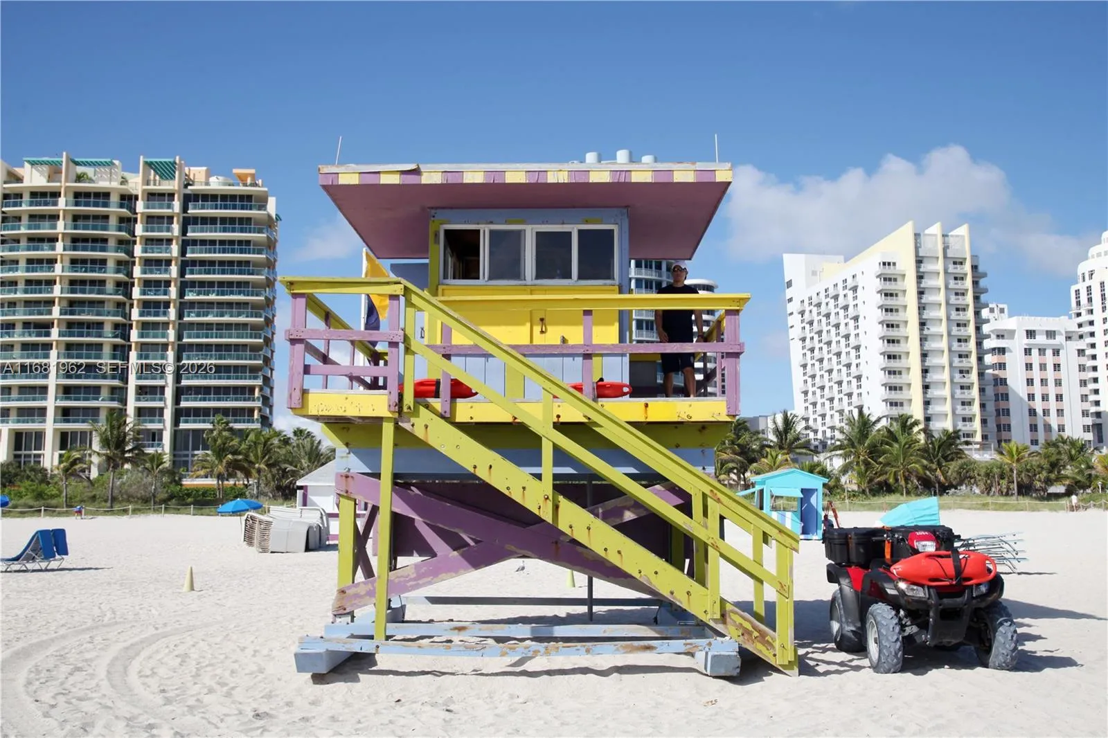 Foto de propiedad en 1300 Lincoln Road A701, Miami Beach, FL 33139 Miami Beach con MLS# 