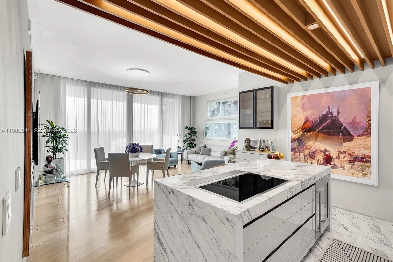 Foto de propiedad en 1300 Monad Terrace 7C, Miami Beach, FL 33139 Miami Beach con MLS# 