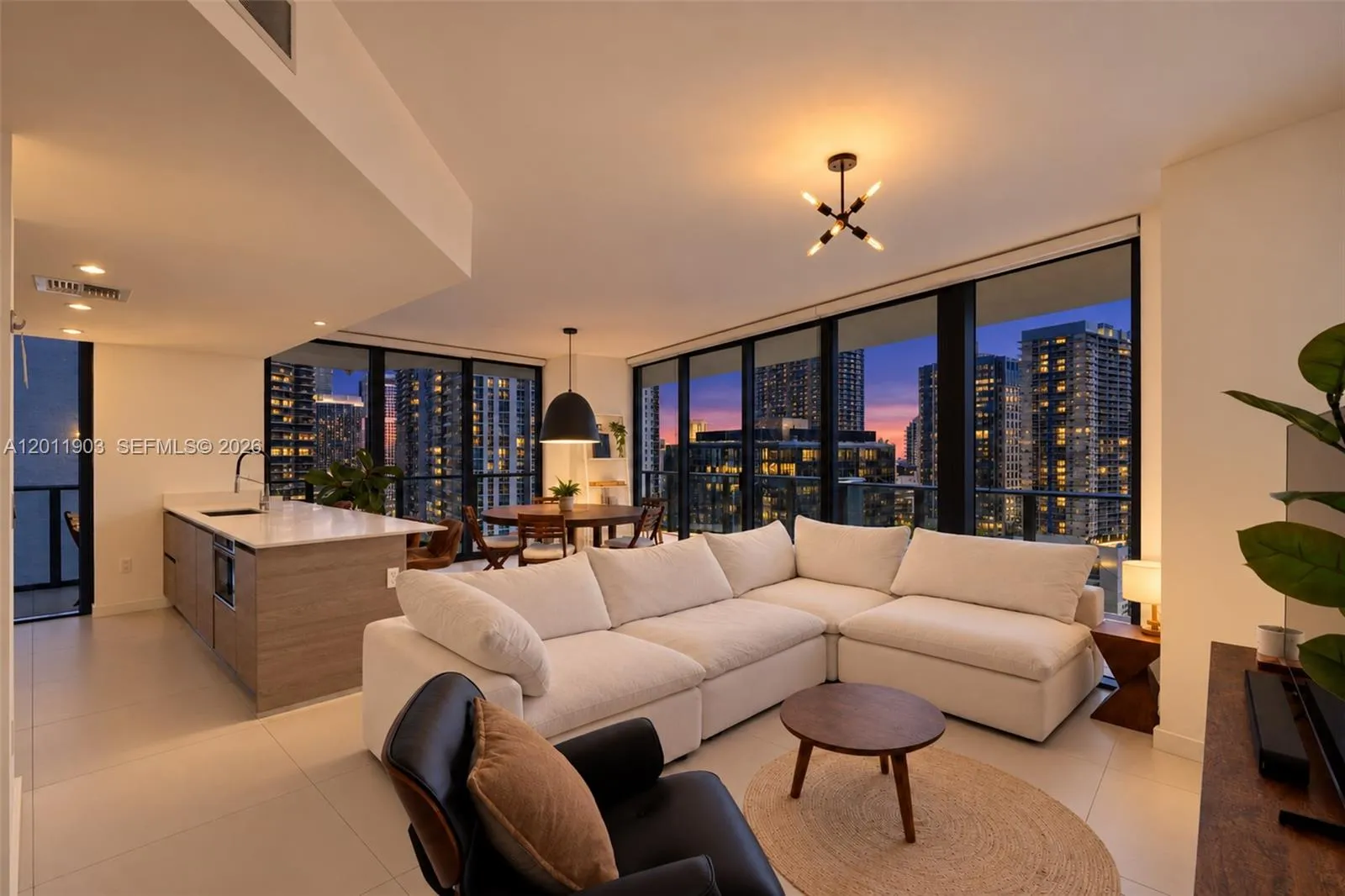Foto de propiedad en 1300 S Miami Avenue 2001, Miami, FL 33130 Miami con MLS#