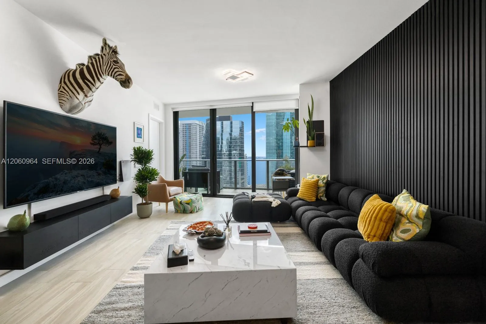 Foto de propiedad en 1300 S Miami Avenue 2103, Miami, FL 33130 Miami con MLS# 