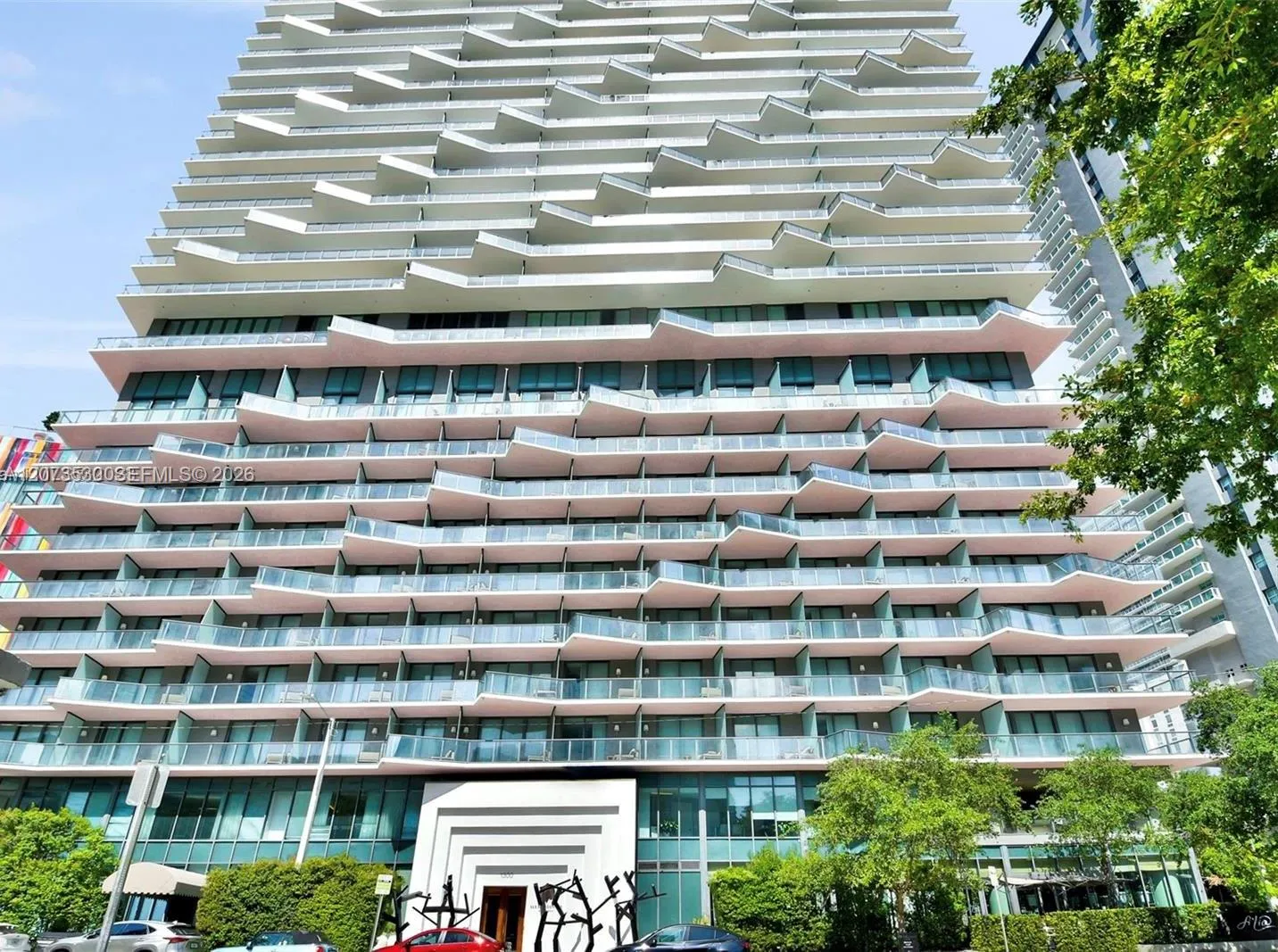 Foto de propiedad en 1300 S Miami Avenue 2108, Miami, FL 33130 Miami con MLS# 