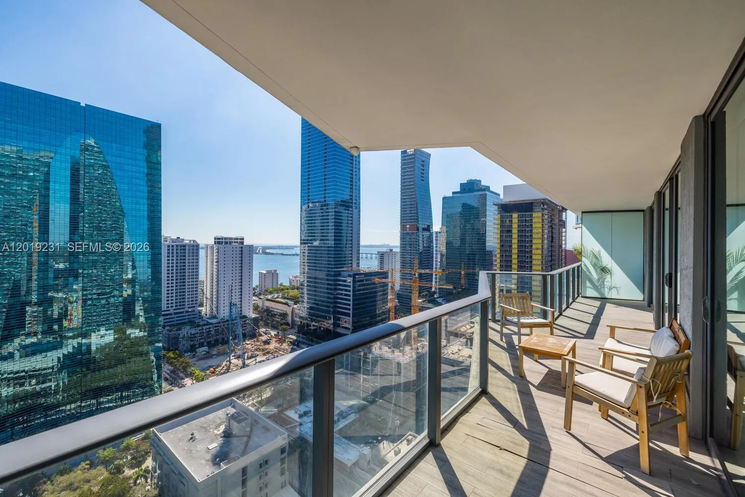 Foto de propiedad en 1300 S Miami Avenue 2602, Miami, FL 33130 Miami con MLS# 