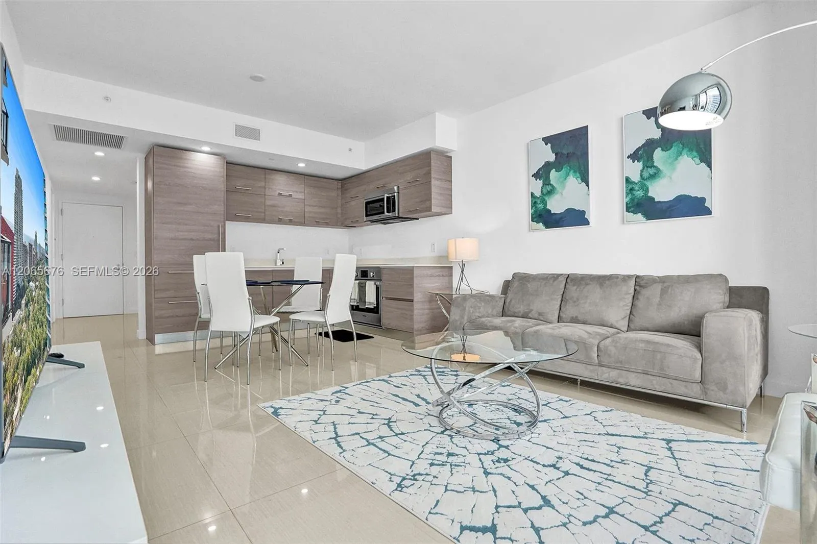 Foto de propiedad en 1300 S Miami Avenue 2608, Miami, FL 33130 Miami con MLS#